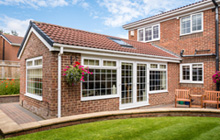 Powick house extension leads